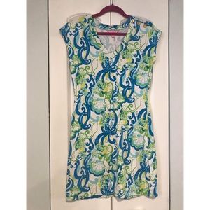 Lily Pulitzer T Shirt Dress